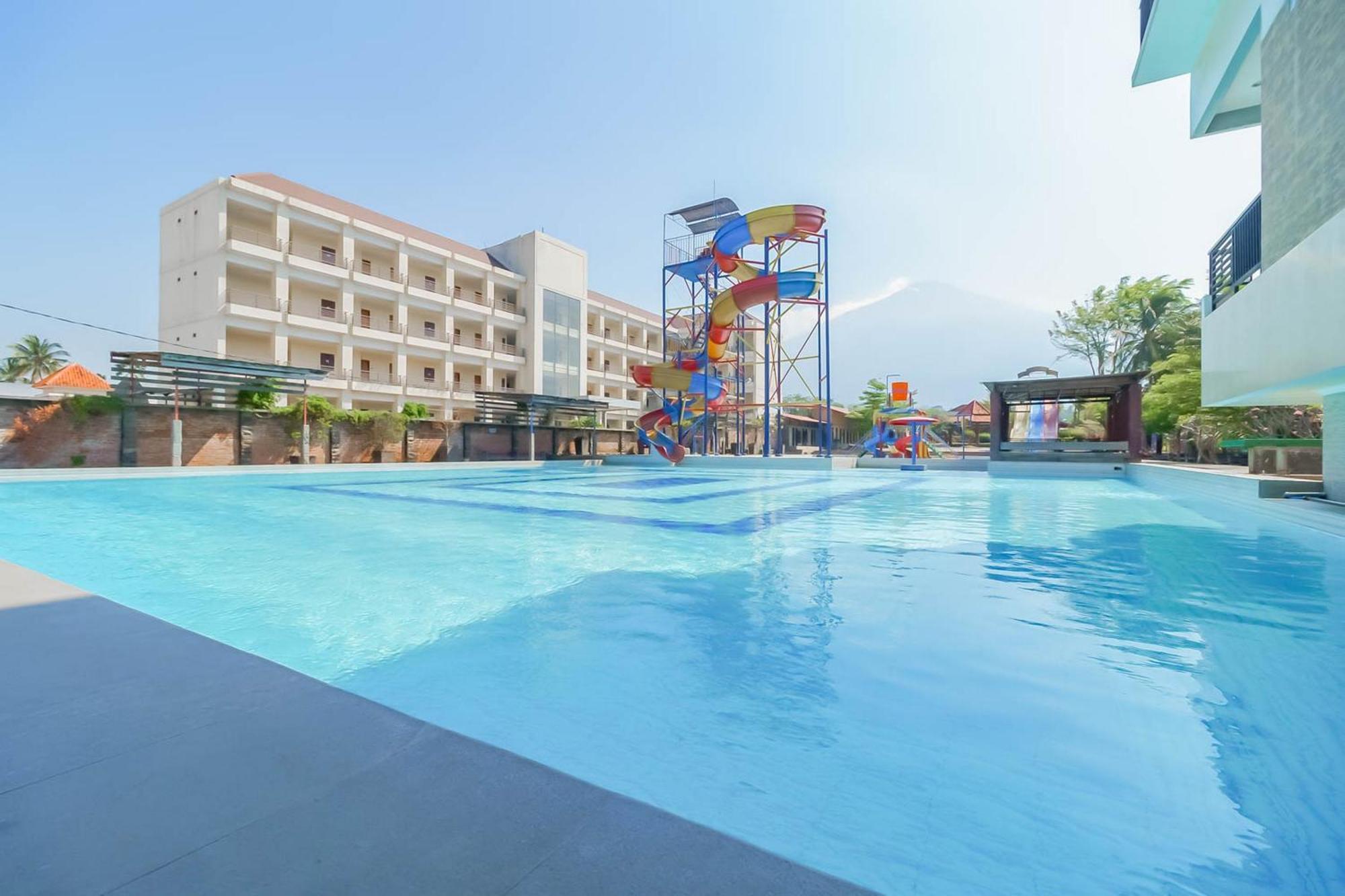 Reddoorz Resort Premium @ Sangkan Hurip Кунінґан Екстер'єр фото