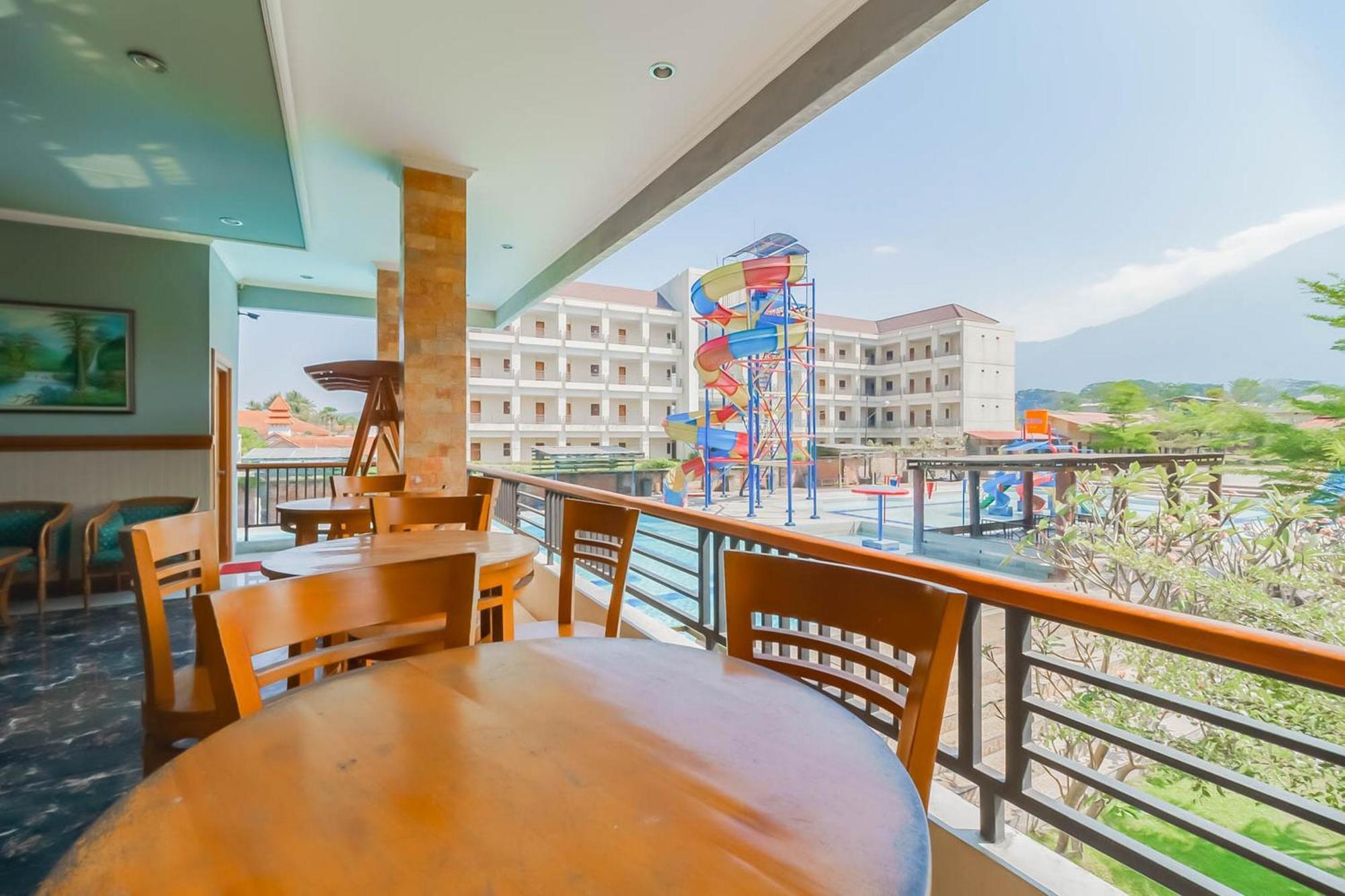 Reddoorz Resort Premium @ Sangkan Hurip Кунінґан Екстер'єр фото